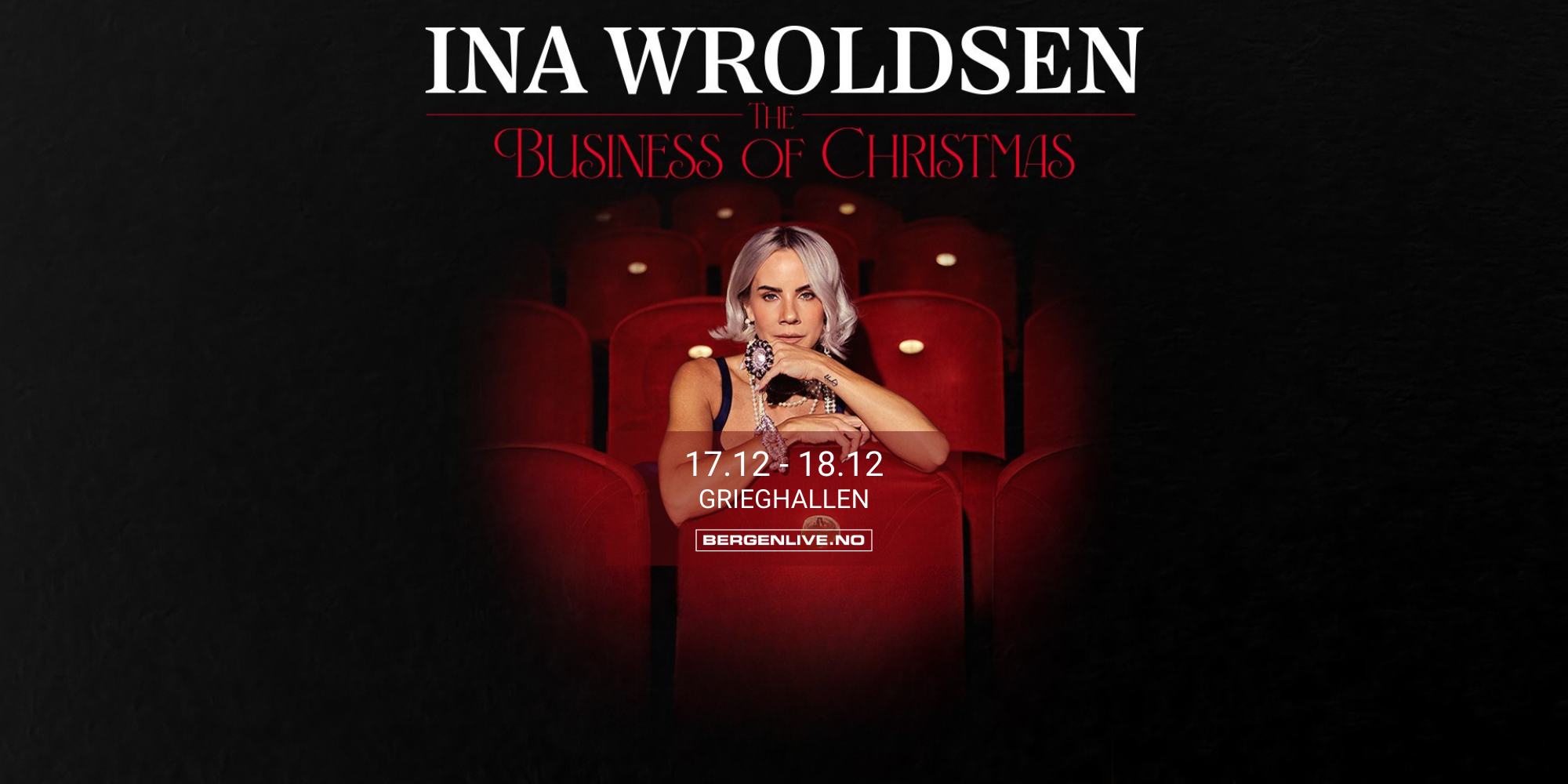 Ina Wroldsen: The Business of Christmas