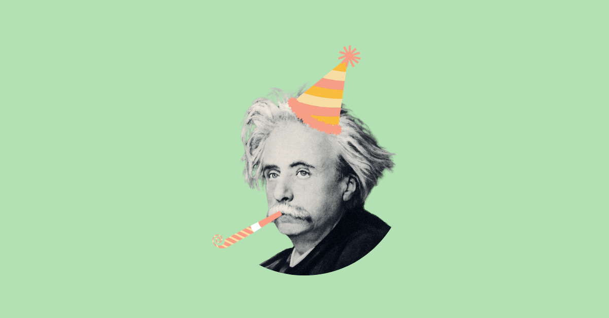 Gratulerer med dagen, Edvard!