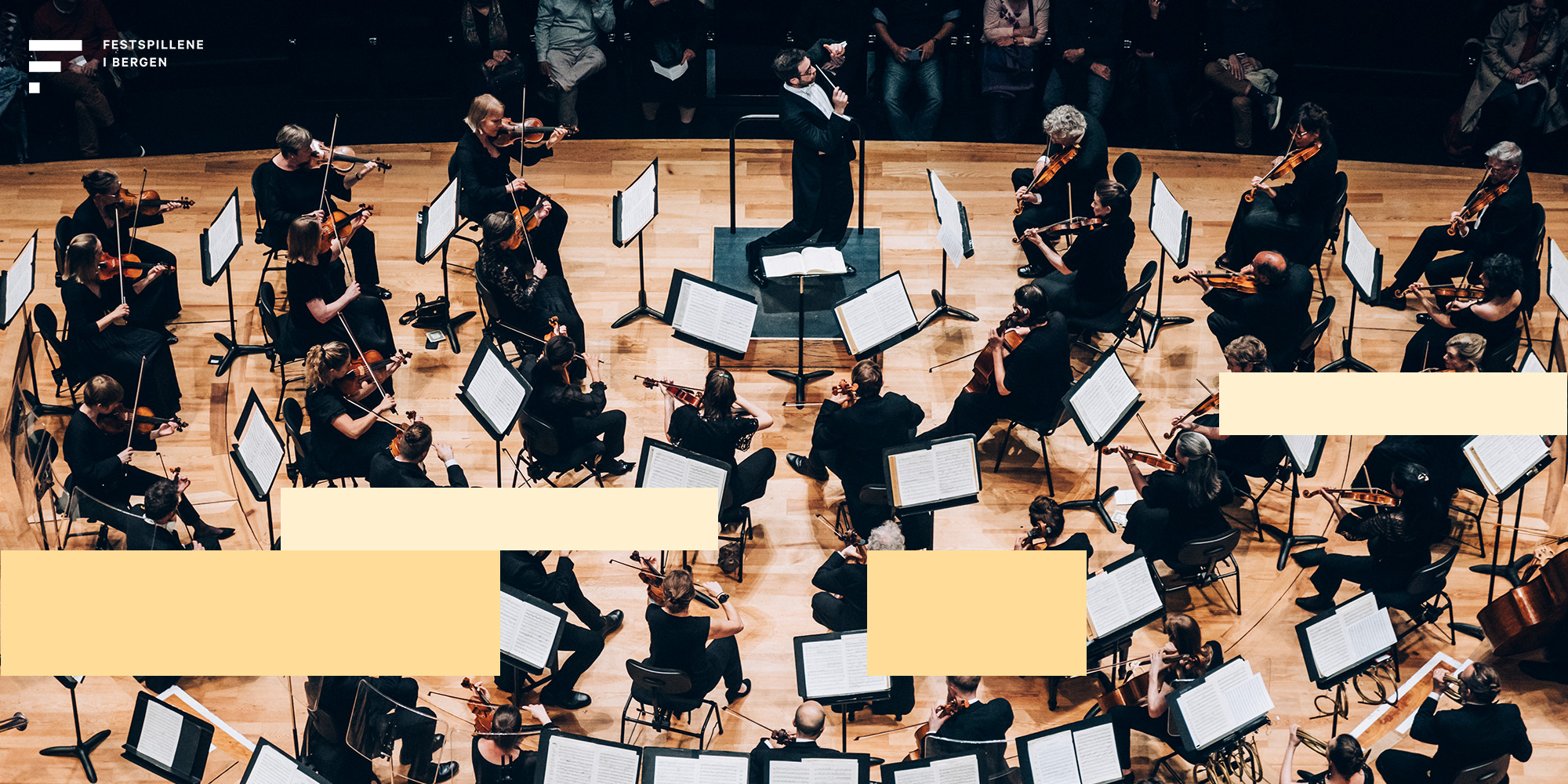 Festspillene i Bergen: Orchestre Révolutionnaire et Romantique & Leif Ove Andsnes m/Griegs pianokonsert i a-moll
