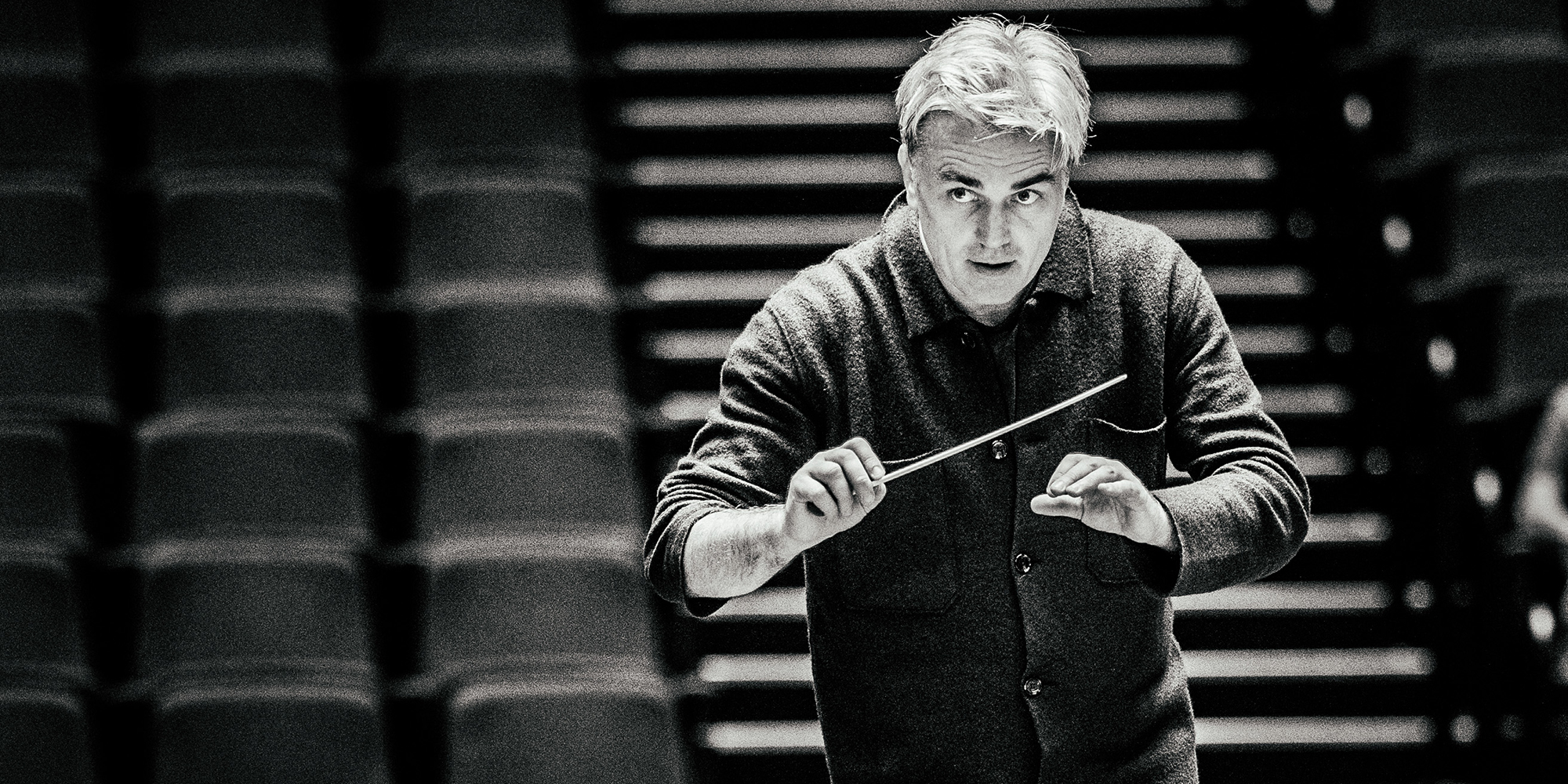 Edward Gardner dirigerer Mendelssohn