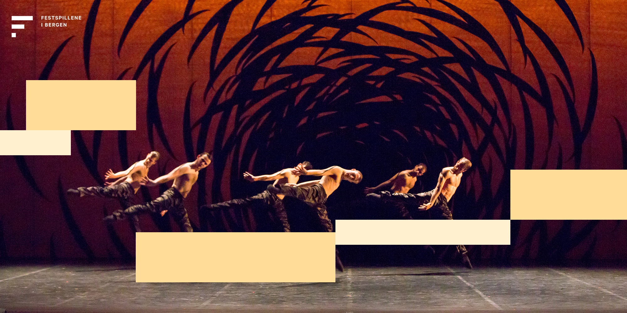 Festspillene i Bergen: Emergence m/Scottish Ballet
