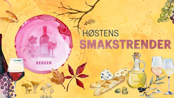 Høstens Smakstrender