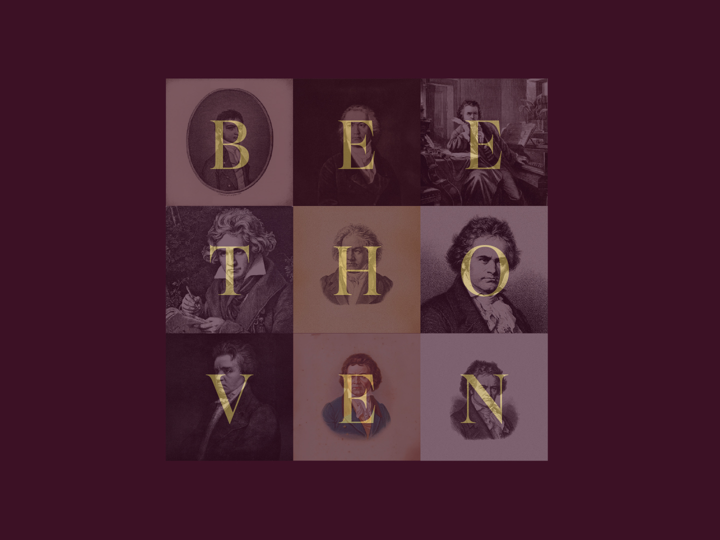 Beethoven 3 og 7
