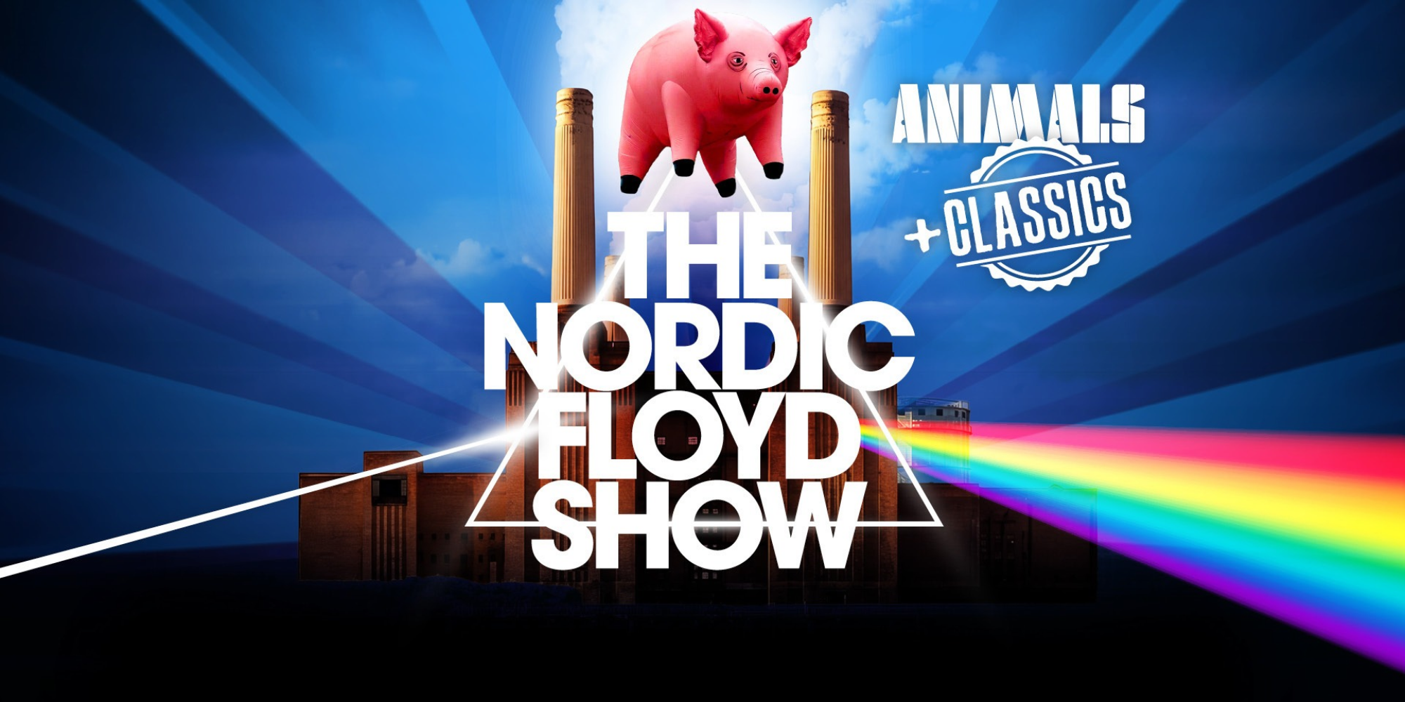 The Nordic Floyd Show - Animals + Classics