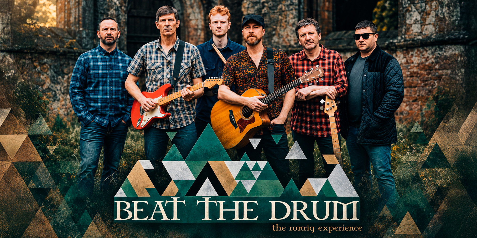 Beat The Drum – The Runrig Experience (UK)