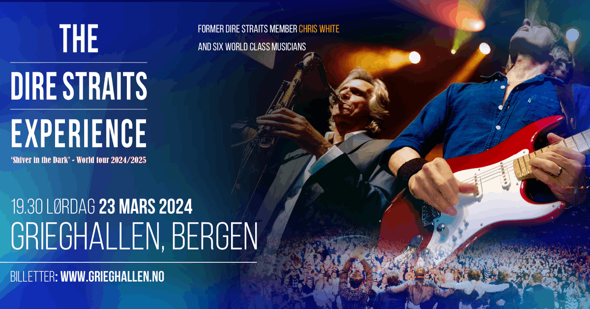 Dire Straits Konsert () Dire Straits Konsert