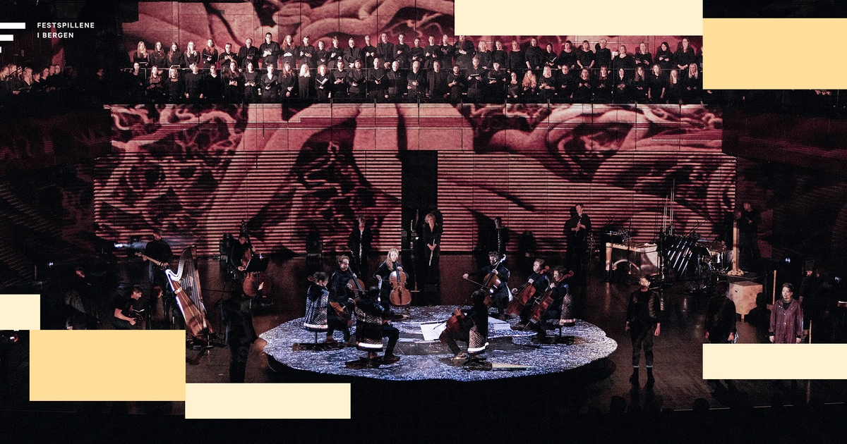 Festspillene i Bergen: Ritual m/Yo-Yo Ma