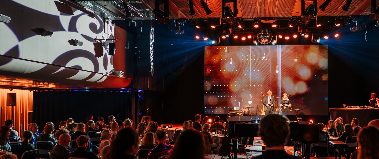 Peer Gynt salen i Grieghallen