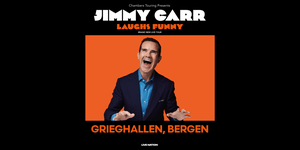 Jimmy Carr: Laughs Funny