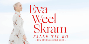 Eva Weel Skram - Falle til ro