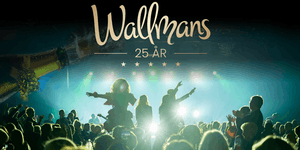 Wallmans On Tour 2025 Dinnershow