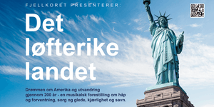 Fjellkoret – Det løfterike landet