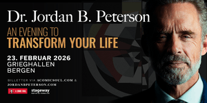 Dr Jordan B. Peterson: An Evening To Transform Your Life