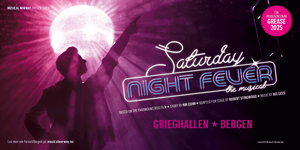 Saturday Night Fever - The Musical