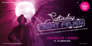 Saturday Night Fever - The Musical