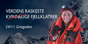 Kristin Harila - Den ultimate triumfen og tragedien som fulgte