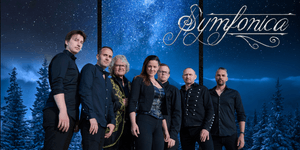 Symfonica - Norges mest storslåtte julekonsert!