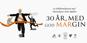 30 år med god MARgin
