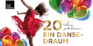 Jubileumsframsyning med Dans Uten Grenser