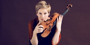 Isabelle Faust spiller Bartók