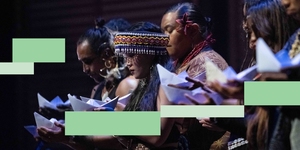 Festspillene i Bergen: One Ocean - Small Island Big Song