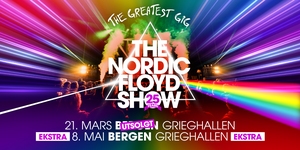 The Greatest Gig – The Nordic Floyd Show 25 år