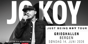 Jo Koy – Just Being Koy Tour