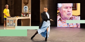 Festspillene i Bergen: Israel &amp; Mohamed