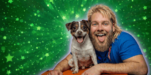 Morten &amp; Saft Barneshow