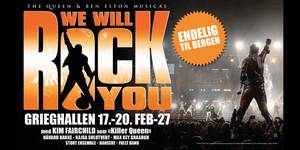 We Will Rock You