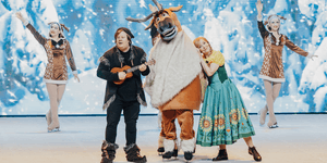 FROST 1 &amp; 2 - Et musikalsk show!