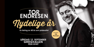Tor Endresen – Nydelige År