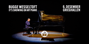 Bugge Wesseltoft – It's Snowing on my piano