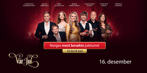 VÅR JUL 2026