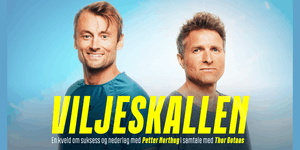 Viljeskallen - Petter Northug og Thor Gotaas