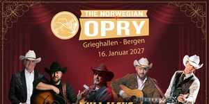 The Norwegian Opry