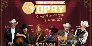 The Norwegian Opry