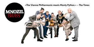 Mnozil Brass – 30-årsjubileum!