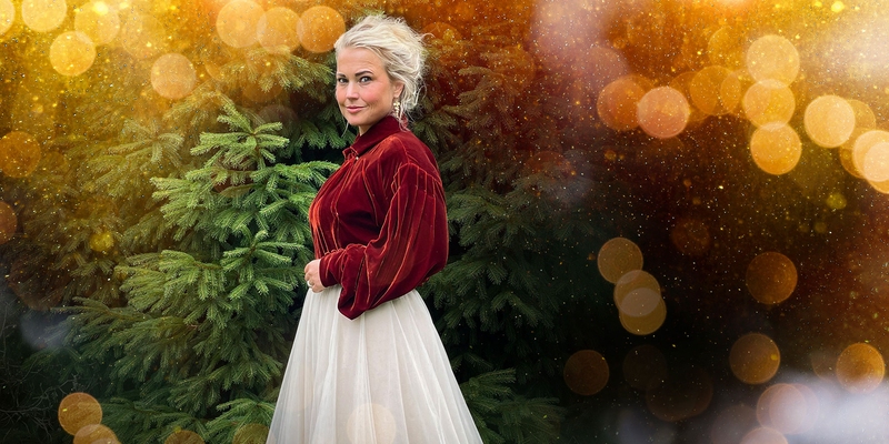 Julekonsert med Helene Bøksle 2026 – «Det hev ei rose sprunge»