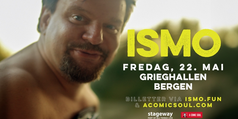 ISMO: Perseverance Tour