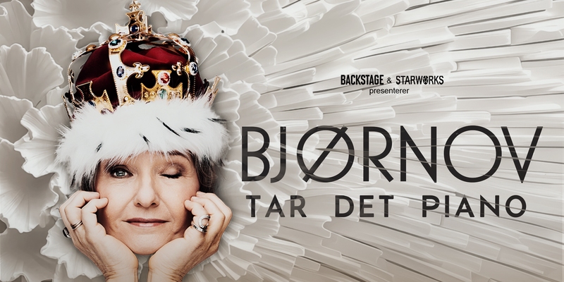 Bjørnov tar det piano