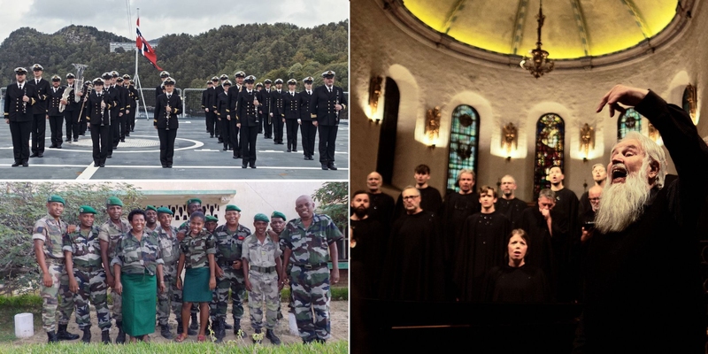 En felles bønn om fred – Fredskonsert