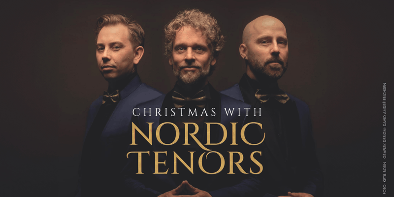 Christmas with Nordic Tenors 2026