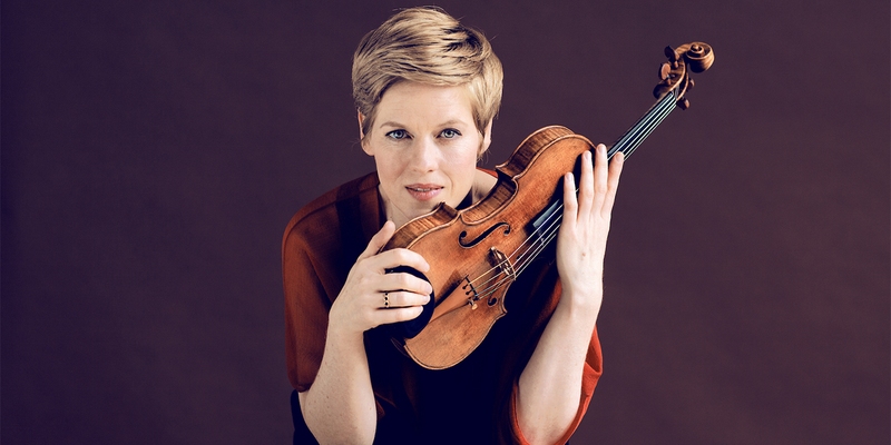 Isabelle Faust spiller Bartók