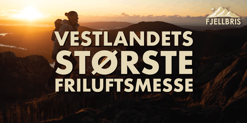 Fjellbris – Vestlandets største friluftsmesse