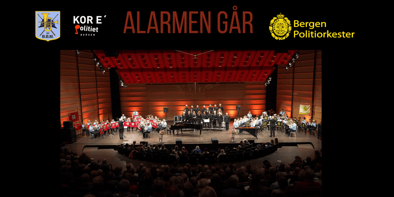 Alarmen går 2026