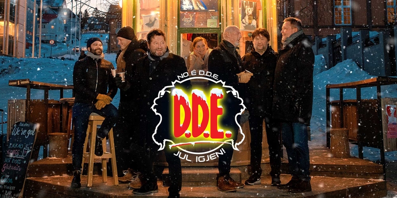 No e D.D.E. Jul Igjen