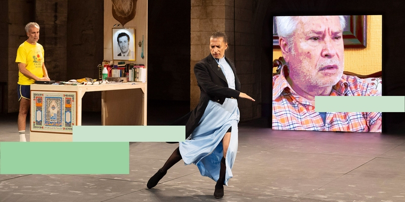 Festspillene i Bergen: Israel & Mohamed