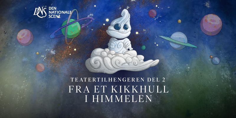 The Theatre Trailer - From a Peephole in the Sky