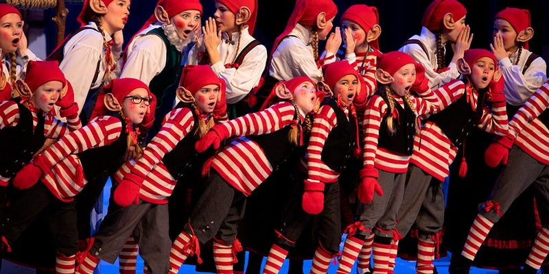 Audition for Putti Plutti Pott